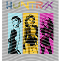 Demon Hunter Girls-LM 366